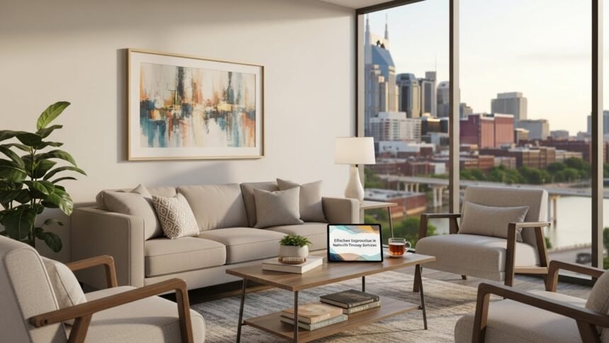 Effective Approaches in Nashville Therapy Services