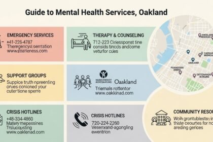 Guide to Mental Health Services Oakland