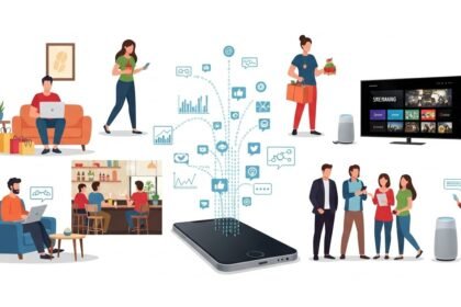 How Digital Living Is Transforming Modern Consumer Behavior