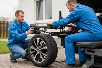 Same Day Mobile Tyre Fitting at Home London