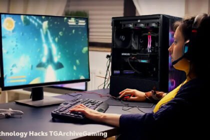 Technology Hacks TGArchiveGaming