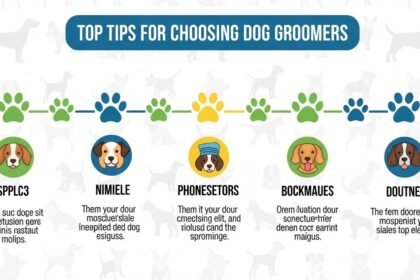 Top Tips for Choosing Dog Groomers