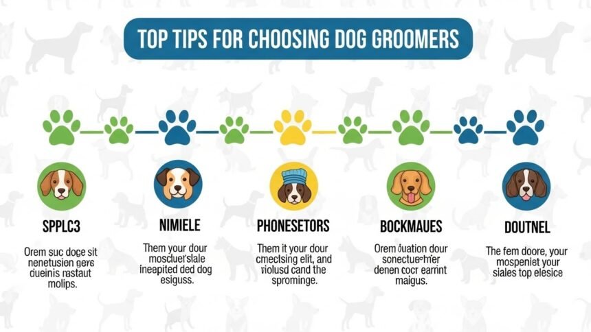 Top Tips for Choosing Dog Groomers