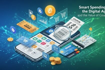 Smart Spending in the Digital Age and the Value of Coupons