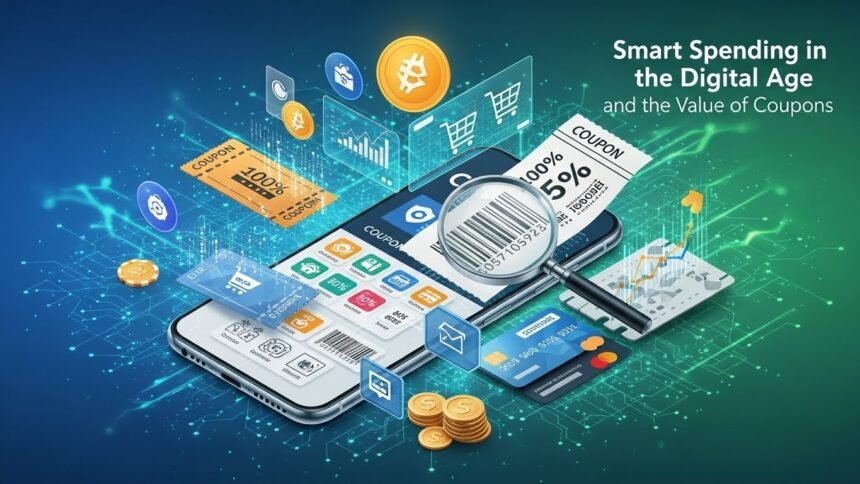 Smart Spending in the Digital Age and the Value of Coupons