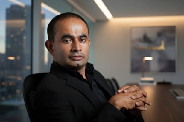 Mastering the Power of Presence: Sabeer Nelli’s Conference Leadership and Its Transformative Impact on Zil Money