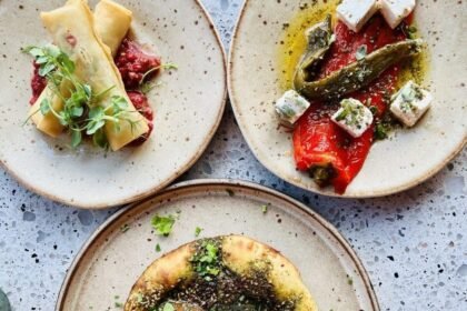 Yafo, a Middle Eastern Restaurant inspired by Israeli street food, brings warmth, flavour and fun to Bristol with every bite. 