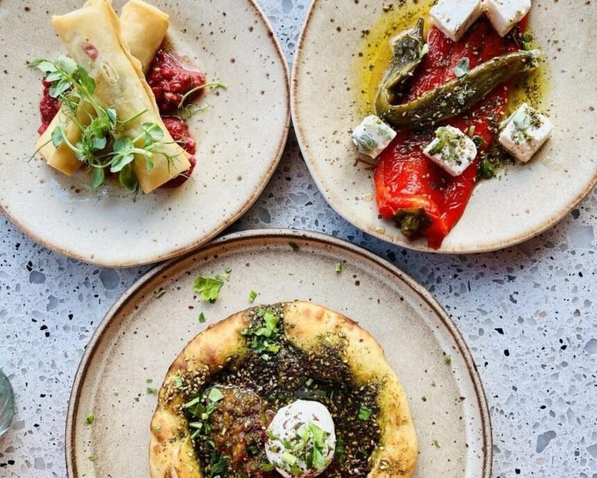 Yafo, a Middle Eastern Restaurant inspired by Israeli street food, brings warmth, flavour and fun to Bristol with every bite. 