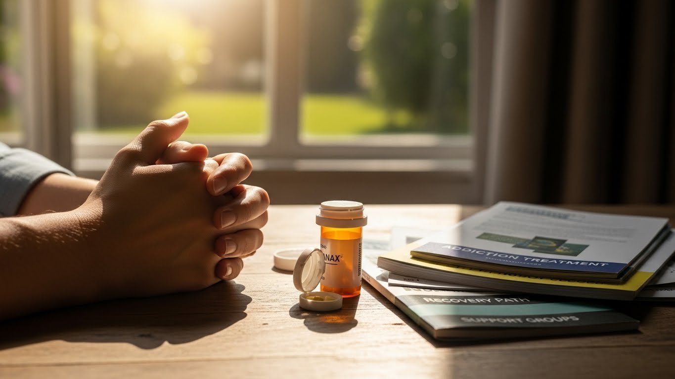 Xanax Addiction Treatment And The Path Toward Safe, Sustainable Recovery
