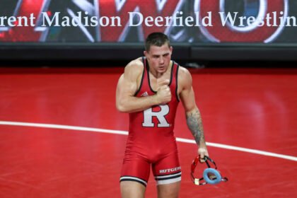 Brent Madison Deerfield Wrestling