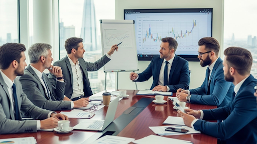 Business Consultants in London