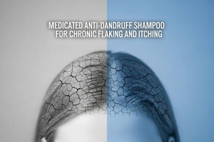 Medicated Anti-Dandruff Shampoo