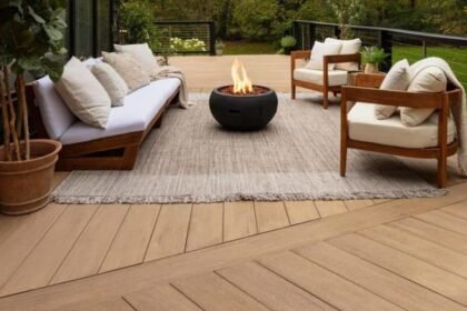Timber Decking