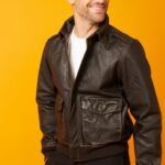 Men’s Leather Shirts