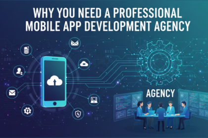 Mobile App Development Agency