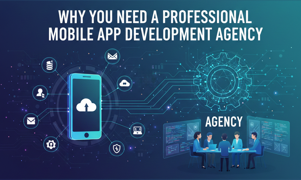 Mobile App Development Agency