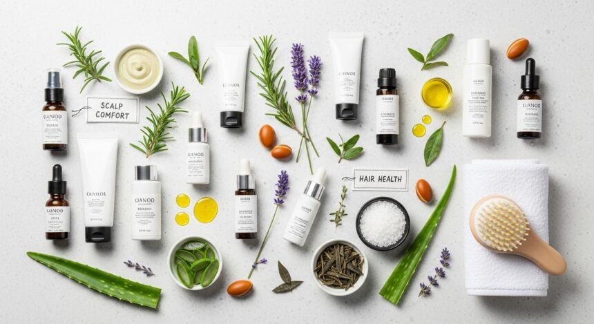 Scalp Treatments That Promote Hair Health and Comfort