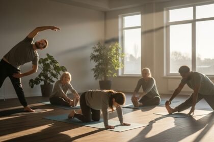 Simple Morning Stretch Routines to Start Your Day Right