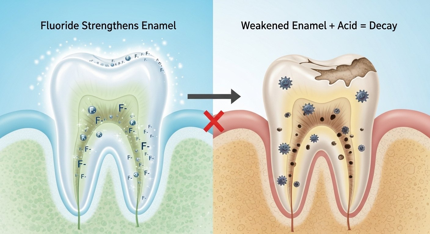 The Role of Fluoride Treatments in Preventing Tooth Decay