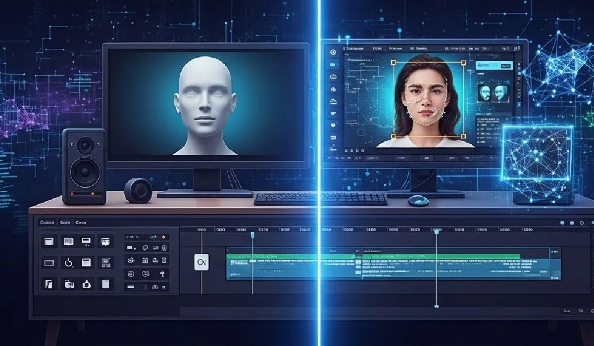 Video Face Swap Technology