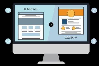 What Makes Custom Web Design Better Than Basic Templates