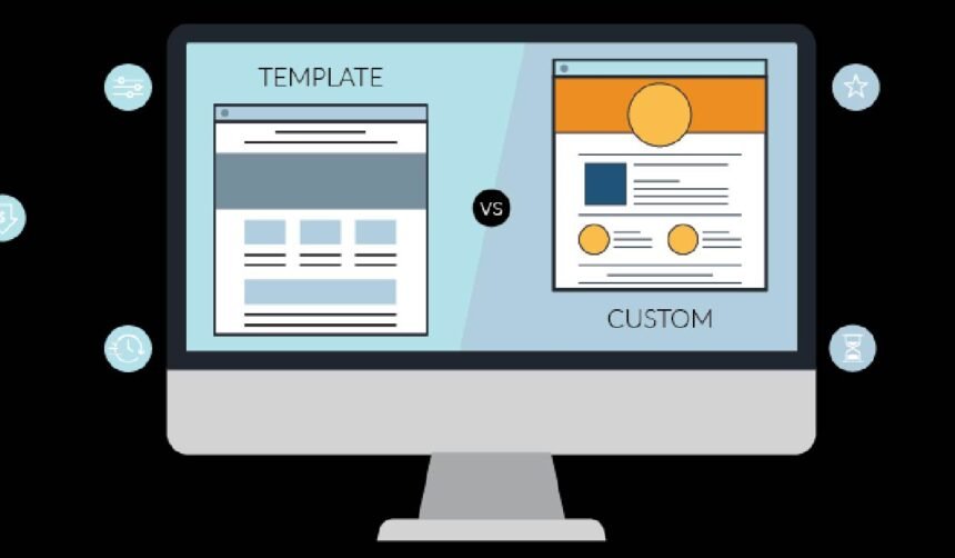 What Makes Custom Web Design Better Than Basic Templates
