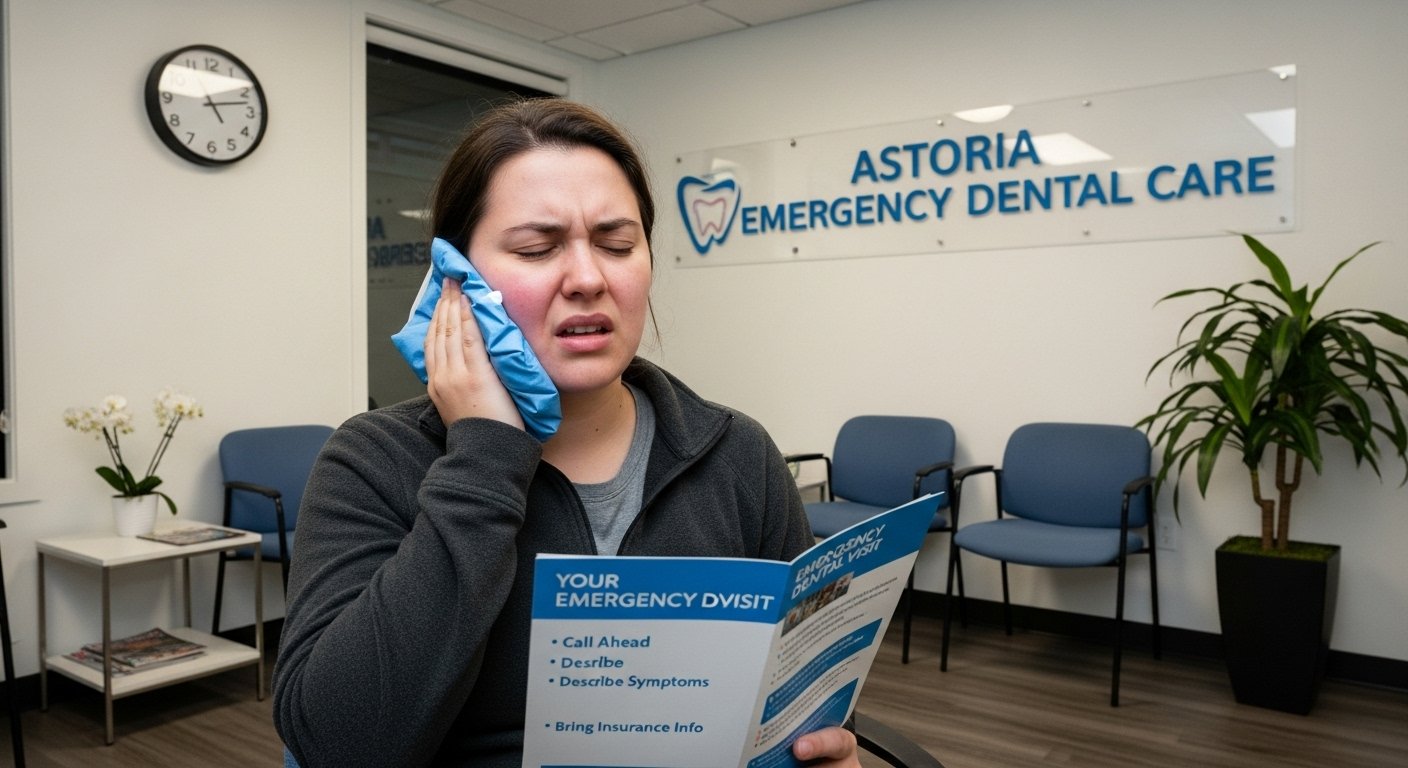 What to Know When Seeking Emergency Dental Care in Astoria
