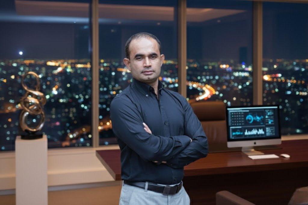 From Back Office to Business Engine: Sabeer Nelli on the Evolution of B2B Payments