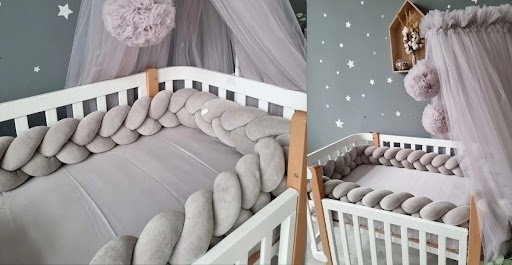 Why Parents Choose Crib Bumpers and What Experts Say