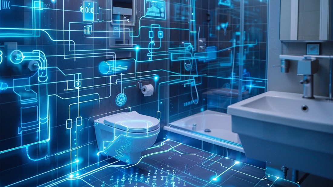 Smart Plumbing Technology