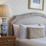 Padded Fabric Headboards: Combining Style, Comfort, and Functionality