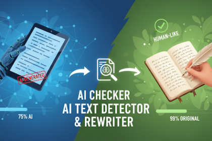 Dechecker AI Checker: Writing With Confidence in an AI-Saturated World