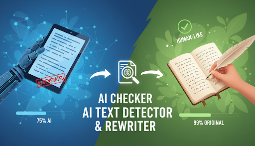 Dechecker AI Checker: Writing With Confidence in an AI-Saturated World