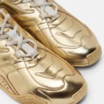 Sneakers have long evolved from an athletic or court-bound essential to a defining characteristic of everyday luxury.