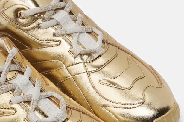 Sneakers have long evolved from an athletic or court-bound essential to a defining characteristic of everyday luxury.