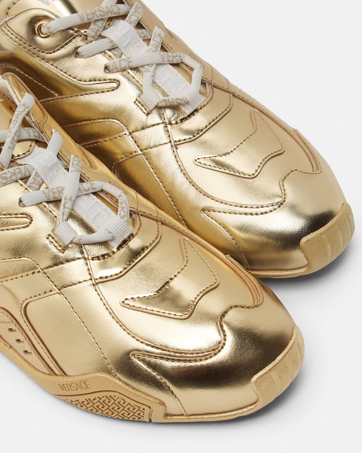 Sneakers have long evolved from an athletic or court-bound essential to a defining characteristic of everyday luxury.