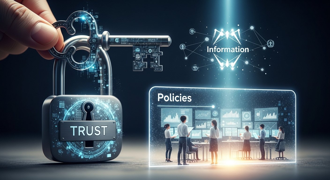 Establishing Trustworthy Information Policies for Enterprise Insights