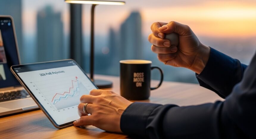 Managing Stress as a Business Owner in 2026