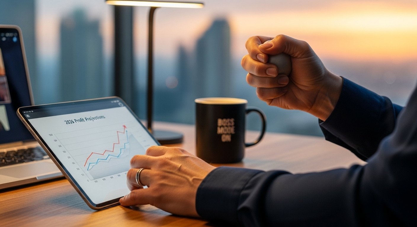 Managing Stress as a Business Owner in 2026