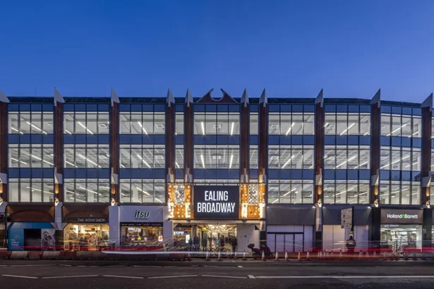 Ealing Broadway Regeneration