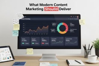 What Modern Content Marketing Should Deliver