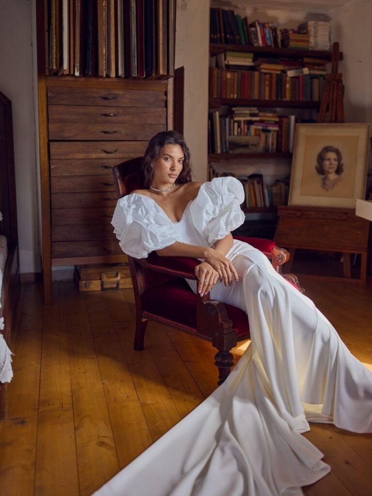 Top Wedding Dresses: Where Couture Craftsmanship Meets Bold Bridal Expression