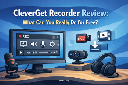 CleverGet Recorder Review: What Can You Really Do for Free?