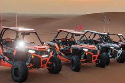 Dune Buggy Dubai