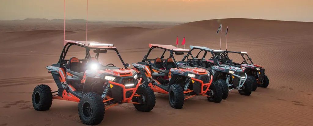 Dune Buggy Dubai