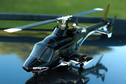 Take Control of the Skies: Discover Razordon RC Helicopters and GPS RC Helicopters for Precision Flight