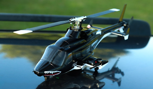 Take Control of the Skies: Discover Razordon RC Helicopters and GPS RC Helicopters for Precision Flight