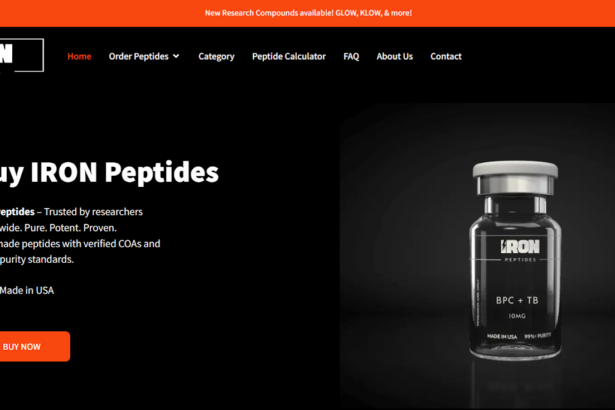 Peptides Company