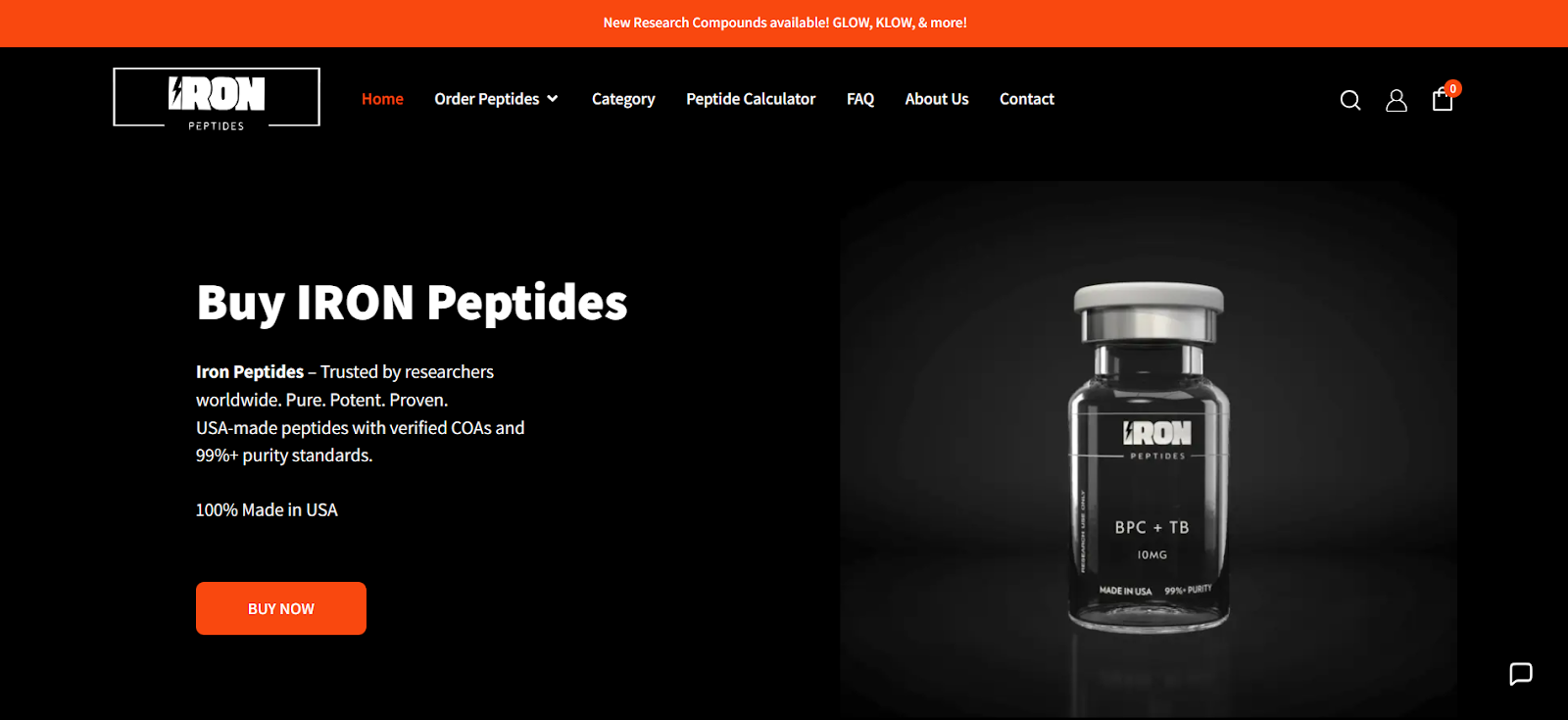 Peptides Company