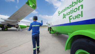 Why SAF Alone Cannot Decarbonize Aviation